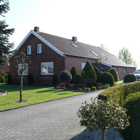 Ferienwohnung Petri Heil, 85059 Ostrhauderfehn Exterior foto