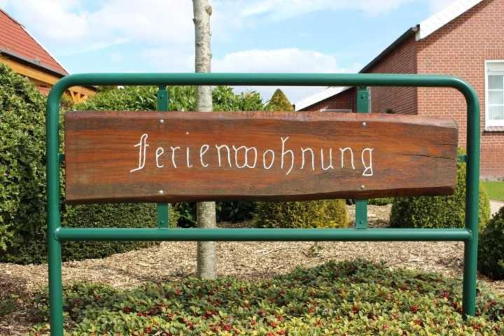 Ferienwohnung Petri Heil, 85059 Ostrhauderfehn Exterior foto