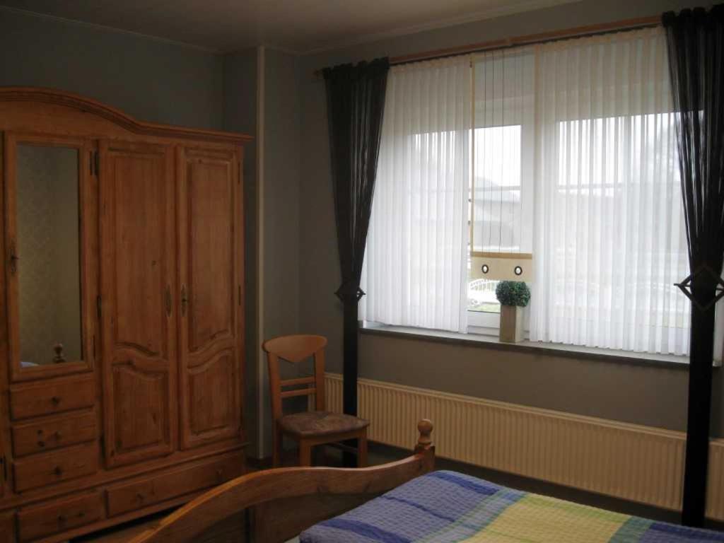 Ferienwohnung Petri Heil, 85059 Ostrhauderfehn Exterior foto