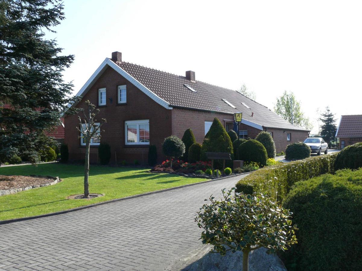 Ferienwohnung Petri Heil, 85059 Ostrhauderfehn Exterior foto